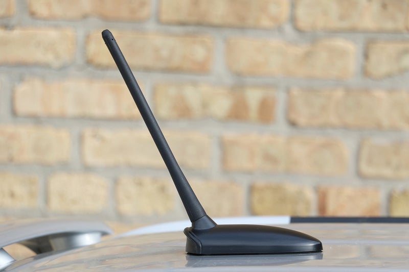 AntennaMastsRus - 8" Screw-On Antenna is Compatible with Toyota Prius/Prius C/Prius V (2010-2018) - with Bluetooth - Image 2